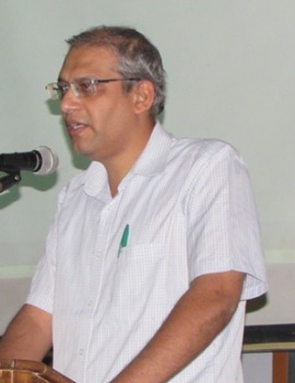 Mr. Michael D'Souza